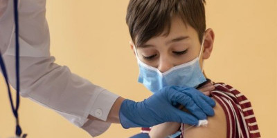Dua Anak Balita Meninggal dalam Dua Bulan, Singapura Siapkan Booster COVID-19 untuk Anak 5-11 Tahun