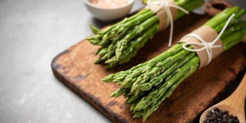 Asparagus/ Net