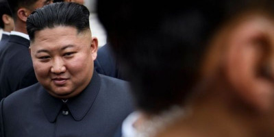Klaim Semua Pasien Sembuh dan 'Hanya' 74 Pasien Meninggal, Kim Jong Un Nyatakan Korea Utara Bebas COVID-19