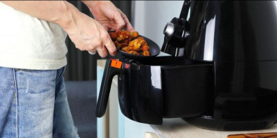 Jangan Ikut Tren Semata, Ini Risiko Air Fryer yang Harus Anda Ketahui