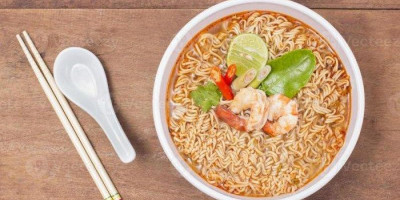 Dikenal Sebagai 'Teman di Akhir Bulan', Indonesia Jadi Negara Kedua Penyantap Mi Instan Terbanyak. Siapa Nomor Satu?