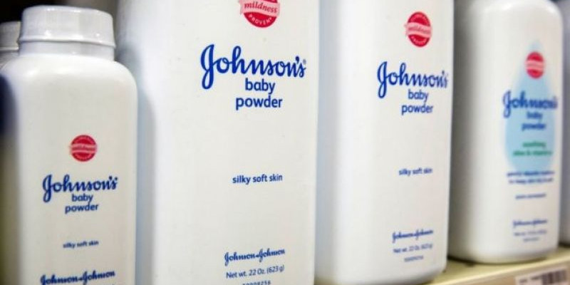 Bedak Johnsons/ Net
