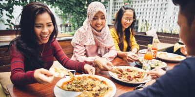 Survei BPS, Warga Jakarta Timur Paling Doyan Jajan