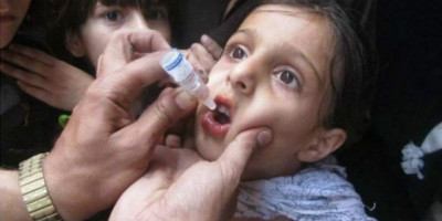 Polio Muncul Kembali di London, New York, Kanada, dan Yerusalem. Seberapa Berbahaya?
