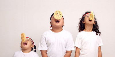 Ajarkan Kerja Keras dan Bertahan, Ini Manfaat Anak Ikutan Lomba 17-an