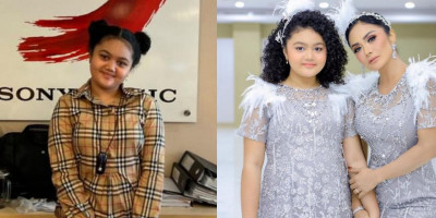 Dikontrak Label Ternama Selevel dengan Adele, Amora Lemos Teruskan Jejak Krisdayanti