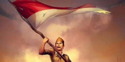Ustaz Adi Hidayat tentang Napas Islam dalam Perjuangan Membela Kemerdekaan Indonesia
