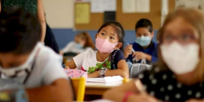 Terkait Evaluasi PTM, IDAI dan KPAI Keluarkan Rekomendasi