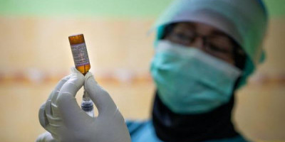 Instruksi Presiden Jokowi: Vaksinasi COVID-19 di Akhir Tahun untuk Antisipasi Potensi Varian Baru