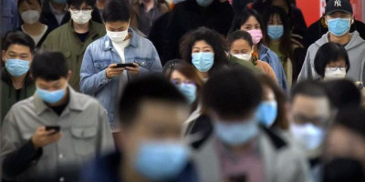 China: COVID-19 Sebabkan Angka Pernikahan & Angka Kelahiran Turun Drastis