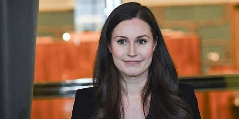 Perdana Menteri Finlandia, Sanna Marin/Net