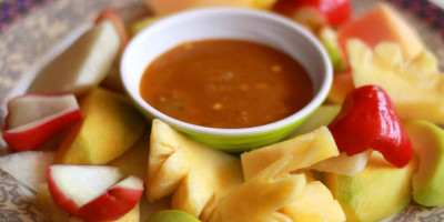 Wow!! Rujak & Kerak Telor Masuk 50 The Best Street Foods Asia