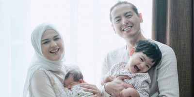 Piawai Urus Anak, Roger Danuarta Panen Pujian Chika 