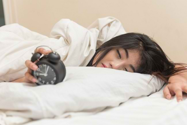 Pola tidur bifasik cocok untuk mengatasi lemas dan sulit fokus karena kurang istirahat/Net