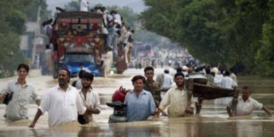 Banjir Pakistan hingga Kekeringan di Eropa, Bersiaplah untuk Lebih Banyak Cuaca Ekstrem di Masa Depan