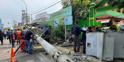 KPAI Kaji Kondisi Keamanan Sekolah setelah Kecelakaan Merenggut Nyawa 7 Siswa SD di Bekasi