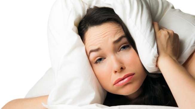 Perhatikan posisi tidur yang baik agar hipertensi segera teratasi/Net
