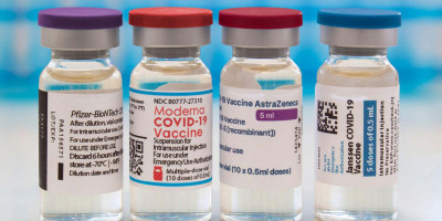 Panel Ahli CDC Rekomendasikan Vaksin Booster COVID-19 Dirancang Ulang untuk Lawan Omicron 