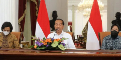Harga BBM Naik! Presiden Jokowi: Subsidi BBM Dialihkan Karena Lebih Banyak Dinikmati Masyarakat Mampu