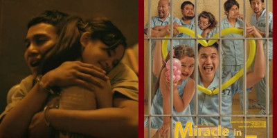 Yang Sudah Nonton Mengaku ‘Habiskan Tisu’, Jangan Lewatkan Haru Biru di Miracle in Cell No.7