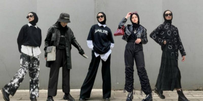 Mengenal Cewek Mamba, Tren Fesyen yang Viral di Jagat TikTok