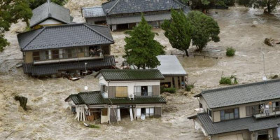 BNPB: Dari Banjir hingga Tanah Longsor, Waspadai Dampak Cuaca Ekstrem di 24 Provinsi Hingga Akhir Pekan