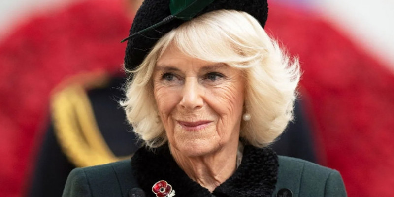 Camilla Parker Bowles/ WPA Pool