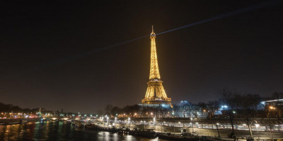 Prancis Gencar Hemat Energi, Lampu Menara Eiffel Dimatikan Lebih Cepat