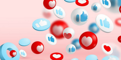 Kebahagiaan Tidak Tergantung Pada Jumlah Likes and Comments di Medsos