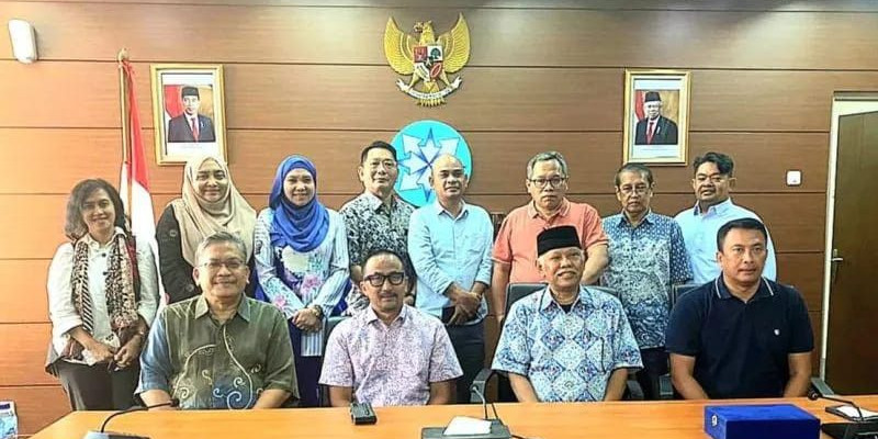 Kunjungan ISWAMI ke Dewan Pers Indonesia, Agustus 2022/ ANTARA-ISWAMI