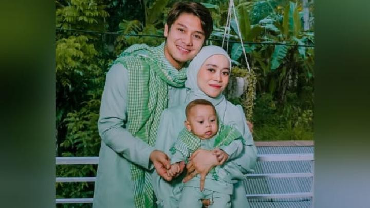 Rizky Billar, Lesti Kejora, dan Baby El/Net