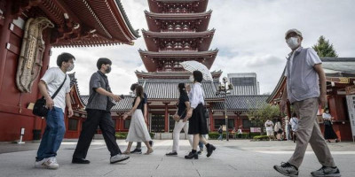 Naikkan Jumlah Wisatawan, Jepang akan Bebaskan Visa