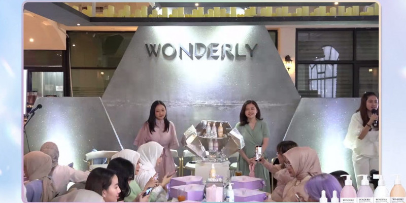 Prescon online Wonderly luxury beauty clinic/Dok: Wonderly