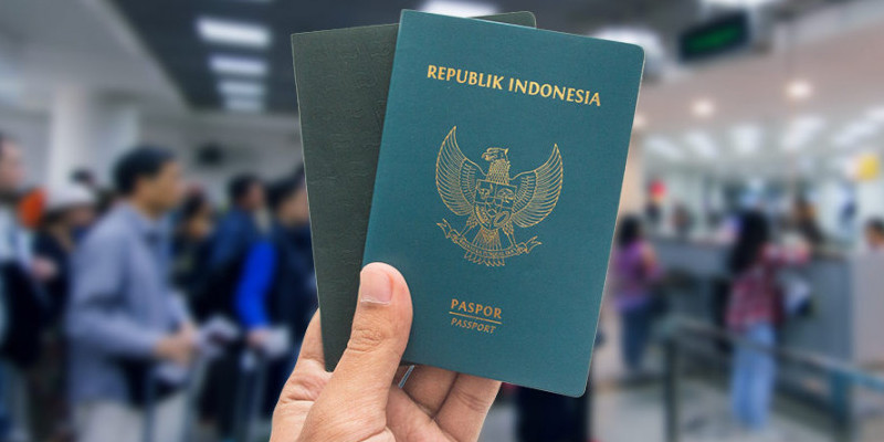 Masa berlaku paspor biasa kini bukan lagi 5 tahun/ DITJEN IMIGRASI