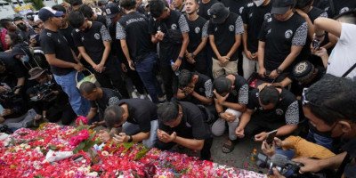 32 Anak Jadi Korban Tragedi Kanjuruhan, Tim Pencari Fakta akan Laporkan Hasil Investigasi ke Presiden Jokowi