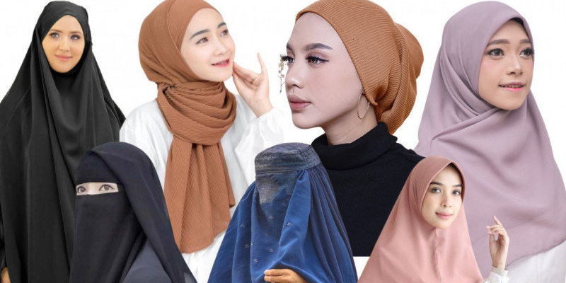 Ragam model hijab/ FARAH