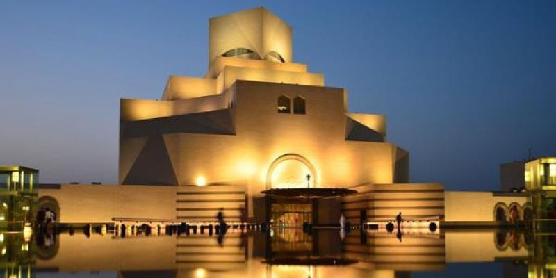 Museum of Islamic Art, Doha, Qatar/Net
