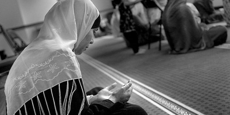 Jadilah tangguh tanpa melupakan doa/ Flickr