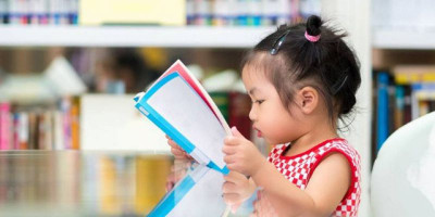 ‘Kuis Empat’, Cara Tepat Mengetahui Apakah Anak Sudah Siap Belajar Membaca