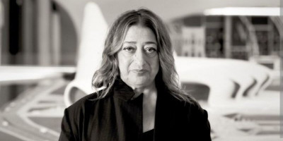 Zaha Hadid, Arsitek yang Diakui Dunia