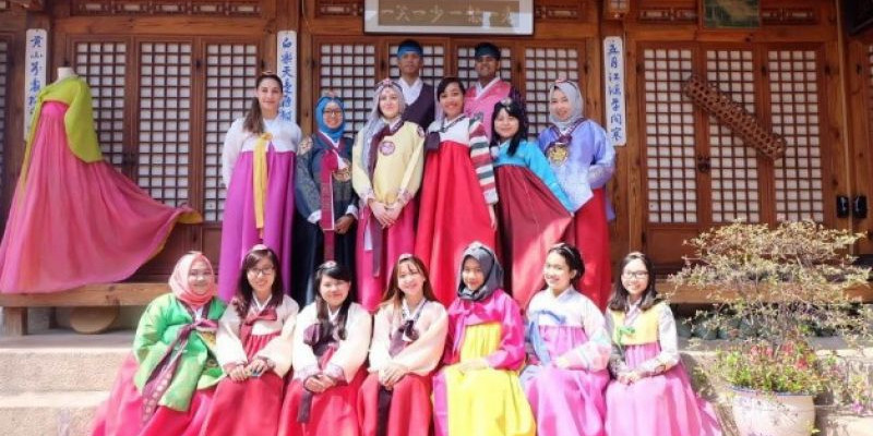 Butuh perjuangan panjang agar budaya Korea dikenal di seluruh dunia/ ASEAN Scholarship