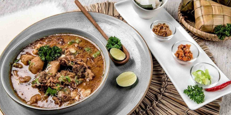 Coto Makassar/ Asian Food Network