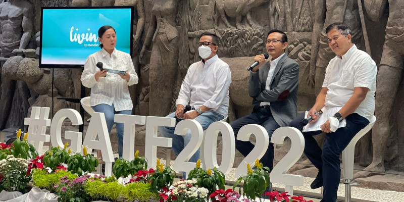 Press Conference pelaksanaan Garuda Indonesia Travel Fair 2022/Dok GATF