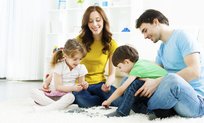 Family time adalah waktu paling berharga bagi ibu/Net