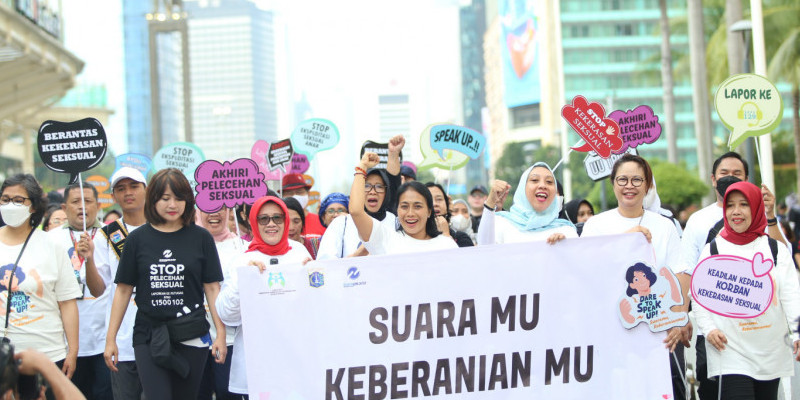 Kampanye Stop Kekerasan Seksual 