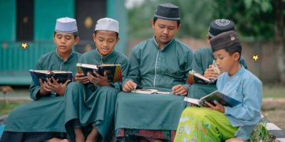 Deklarasikan Pesantren Ramah Anak, KemenPPA Berharap Stop Kekerasan di Dunia Pendidikan