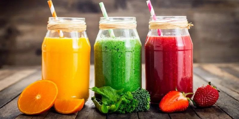 Smoothies Botolan dianggap tidak sehat karena mengandung terlalu banyak gula/Net