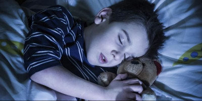  Anak Mendengkur Saat Tidur? Hati-Hati Ada Pembengkakan Adenoid