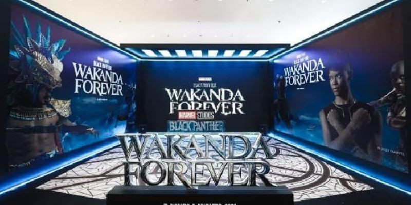 Black Panther: Wakanda Forever/Net