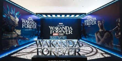 Kolaborasi dengan Seniman Lokal, Disney Buat Exhibition Sambut Film ‘Black Panther’